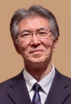 公益社団法人 岐阜県診療放射線技師会 会長 檜山征也